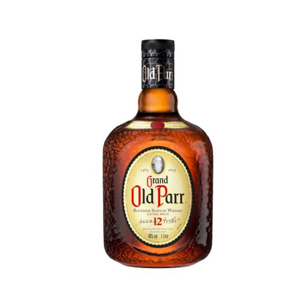 Whisky Old Parr