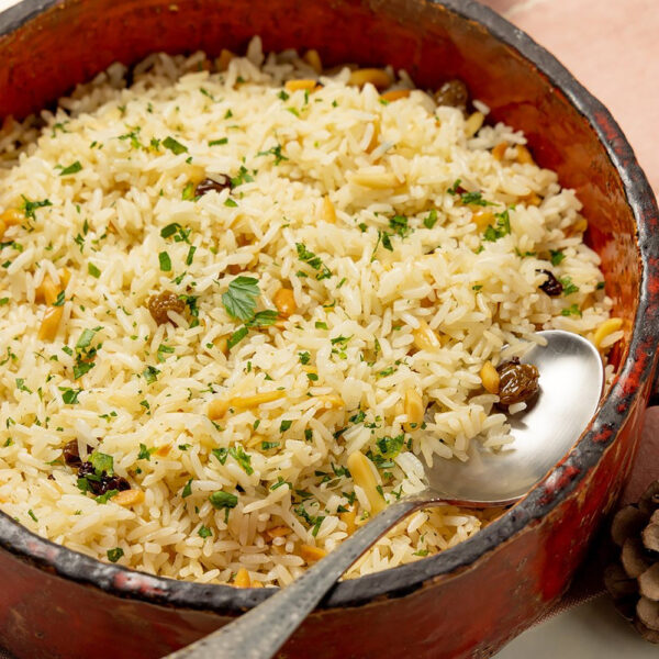 ARROZ NAVIDEÑO