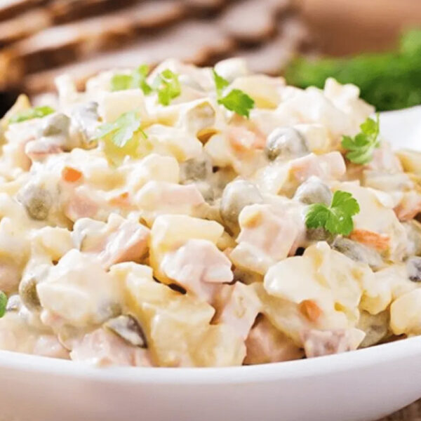 ENSALADADE PAPA