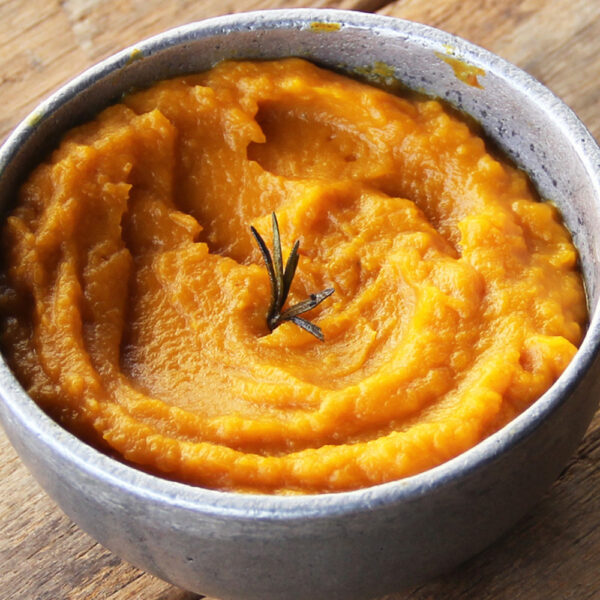 PURÉ DE AYOTE