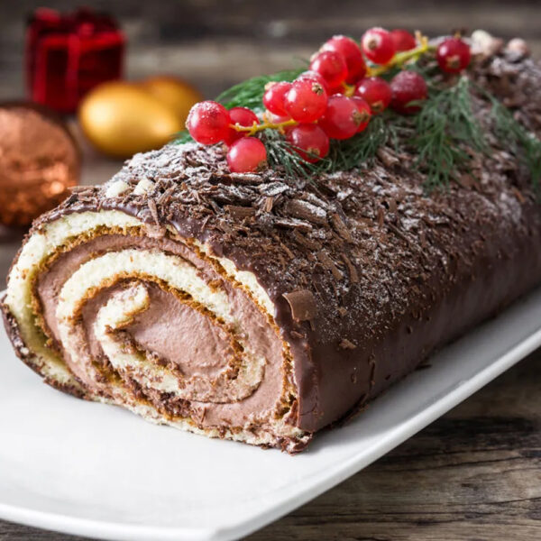 TRONCO NAVIDEÑO