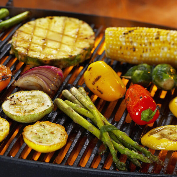 VEGETALES PARRILLADOS
