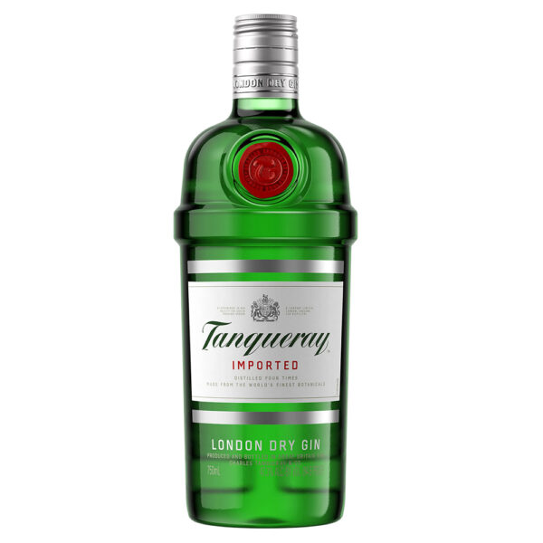 Ginebra Tanqueray