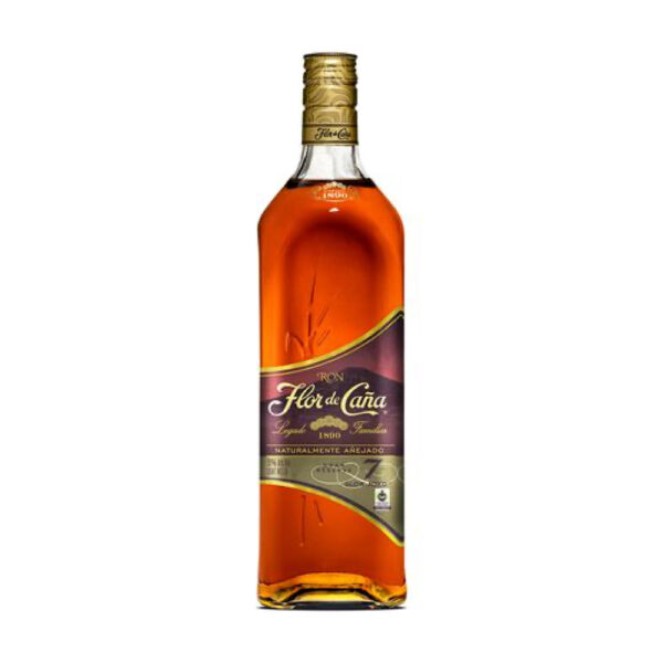 Ron Flor de Caña 7años