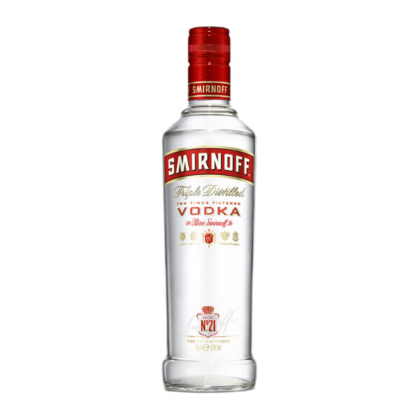 Vodka Smirnoff