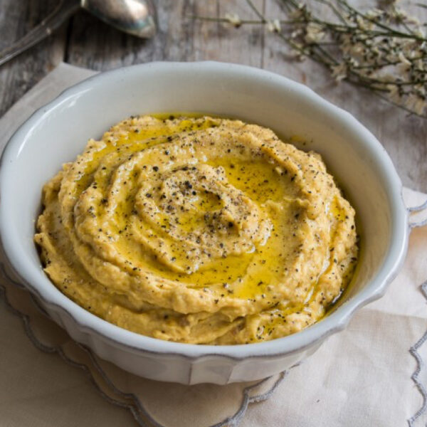 Puré de Tuberculos de temporada