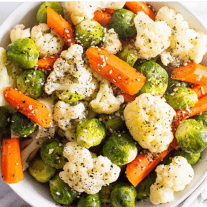 Mini Vegetales