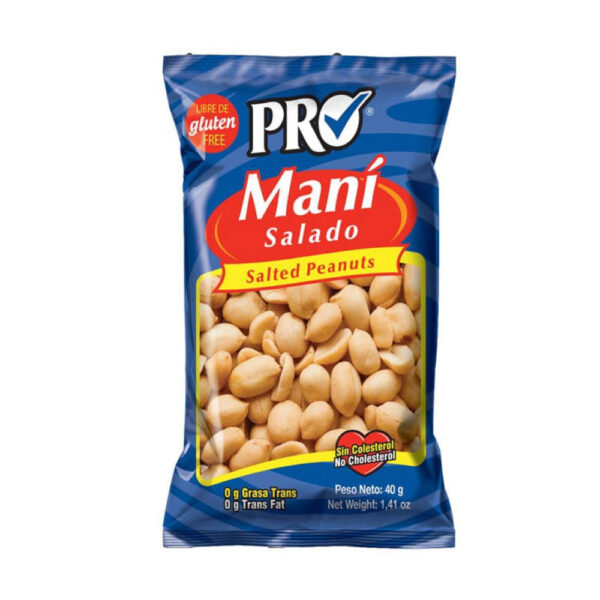 Maní 40 g