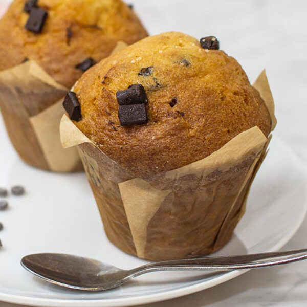 Muffin de Vainilla