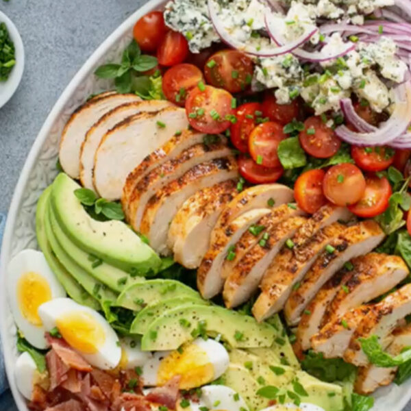 Almuerzo del día Saludable ( Almuerzo, Chips, Bebida )  (150gr proteina)