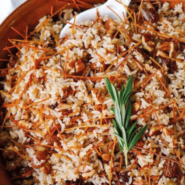 Arroz de Temporada