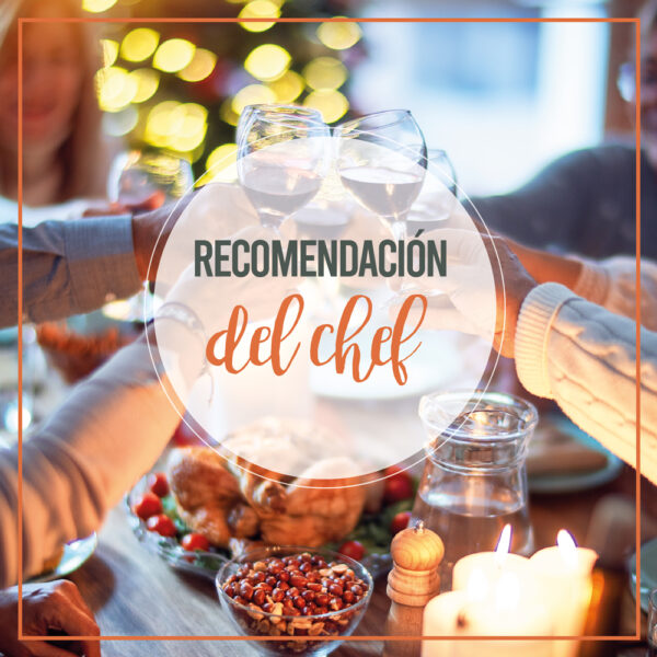 Recomendación del Chef