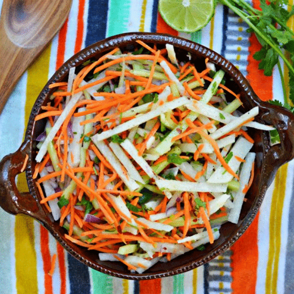 Ensalada de Vegetales Variados