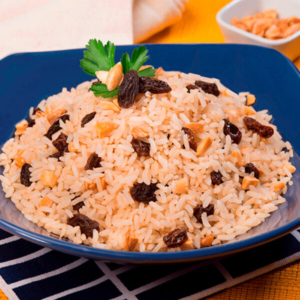 Arroz con Pasas