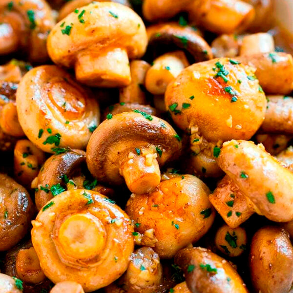 Hongos Enteros