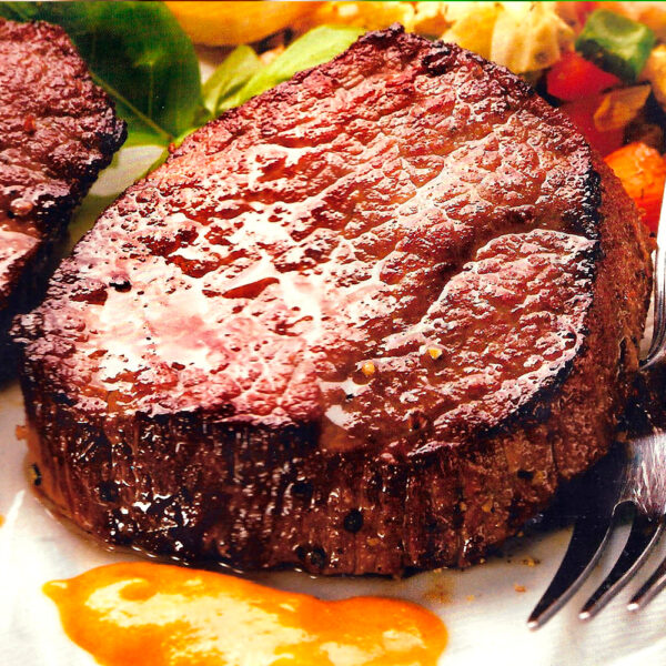 Lomito de Res Nacional