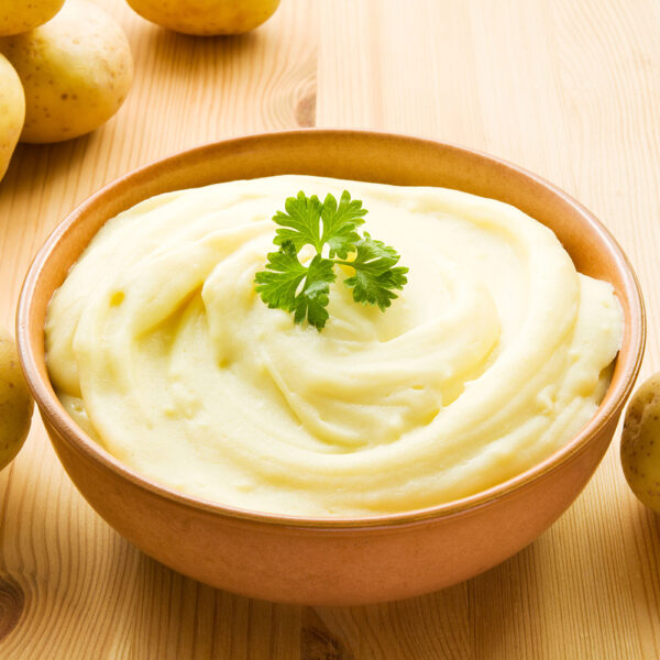 Puré de Papa