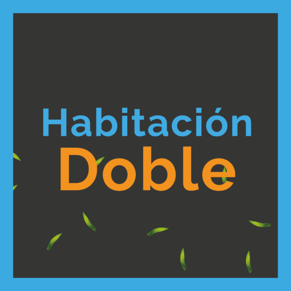 Habitación Doble