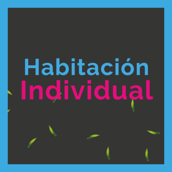 Habitación Individual