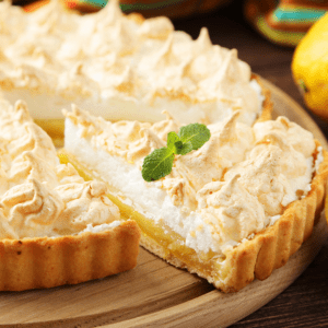 Pie de Limón