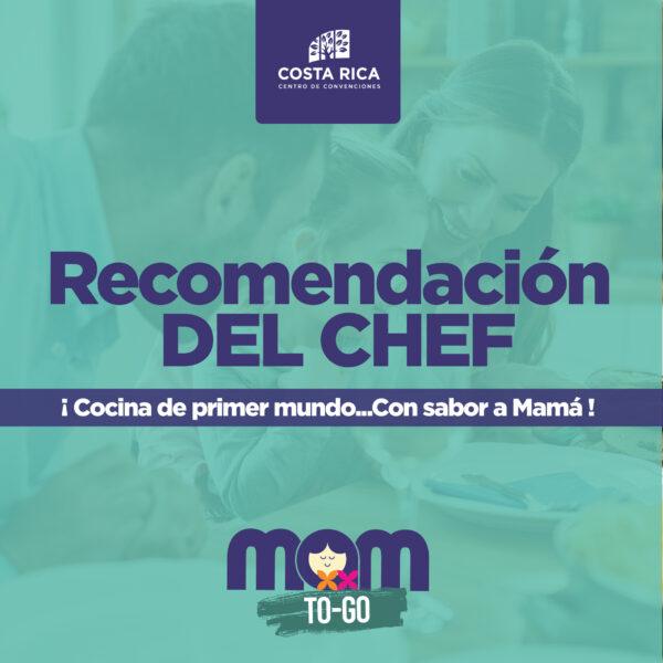 Recomendación del Chef