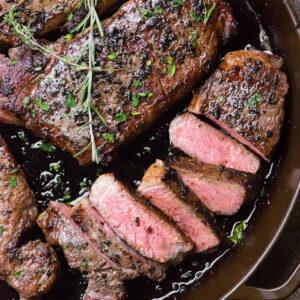 New York Steak