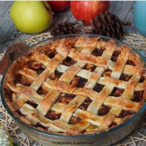 Tarta de manzana