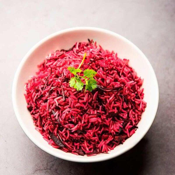 Arroz basmati