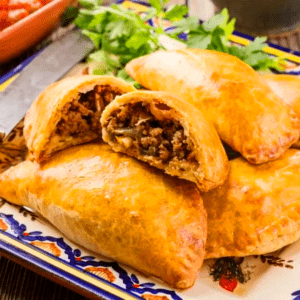 Empanaditas rellenas