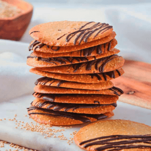 Galletas de maracuyá
