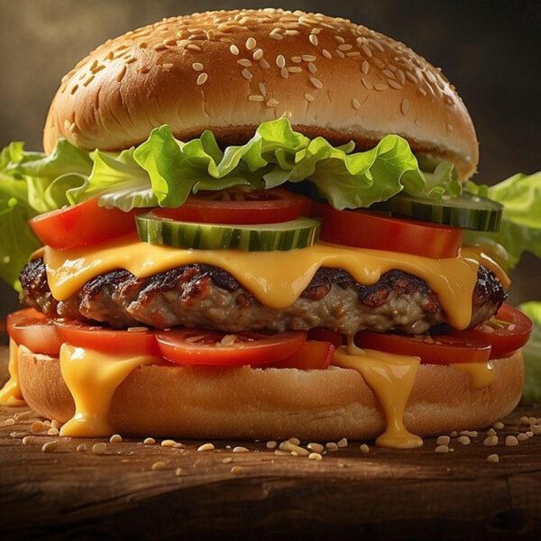 Queso Hamburguesa