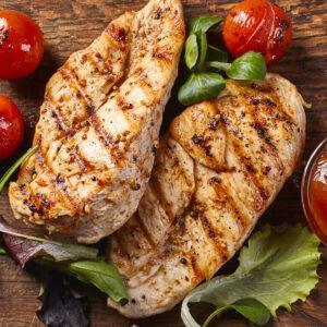 Pechuga de pollo