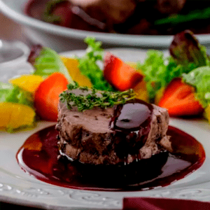 Lomito a la Parilla