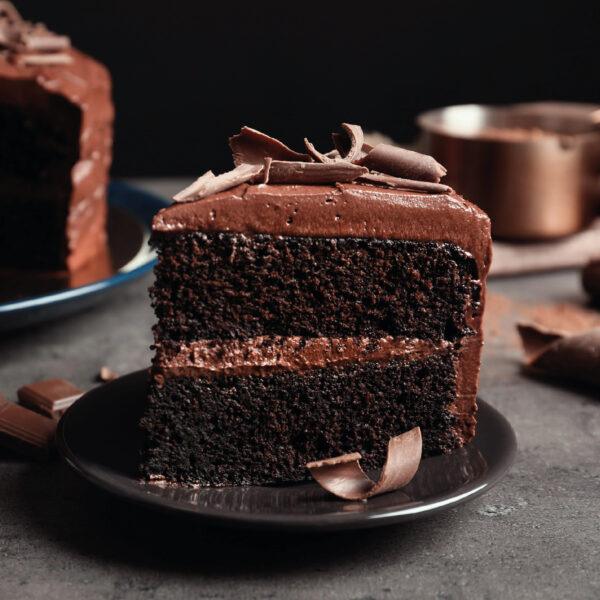 Torta de chocolate