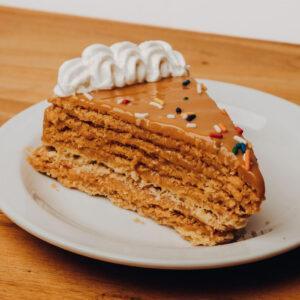 Torta chilena