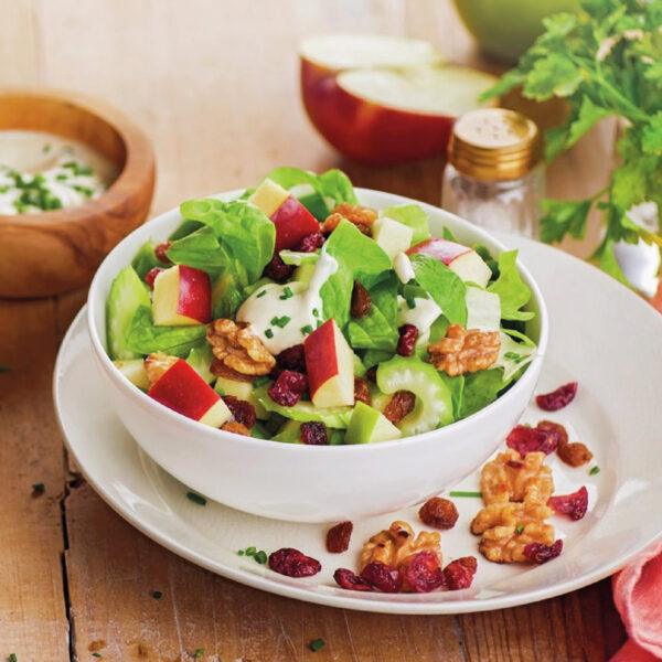 Ensalada navideña