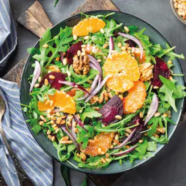 Ensalada de vegetales