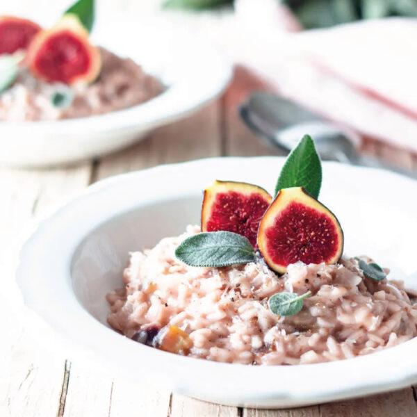 Arroz con higos