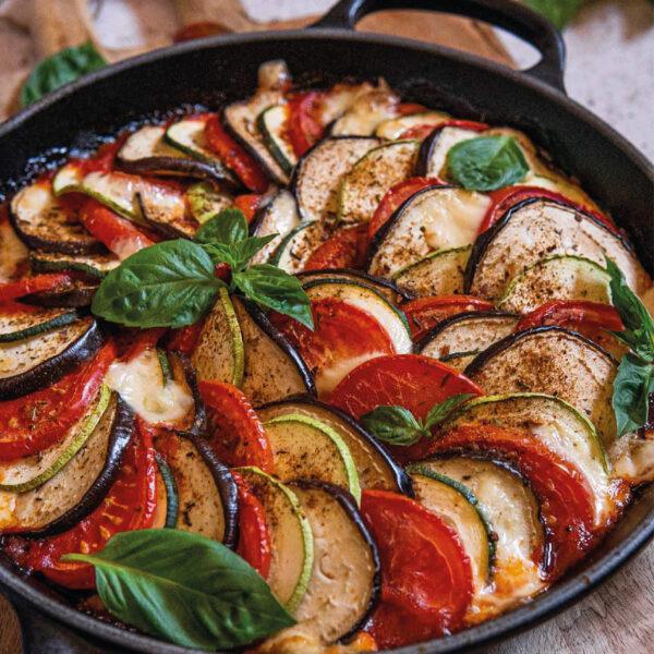Thian de vegetales
