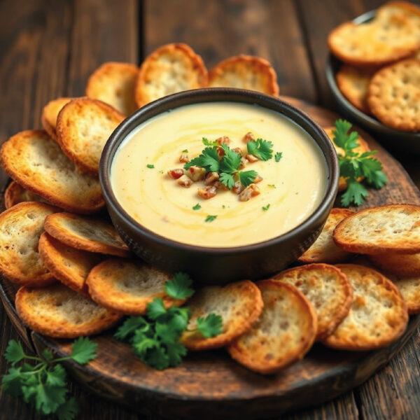 Dip de Piña