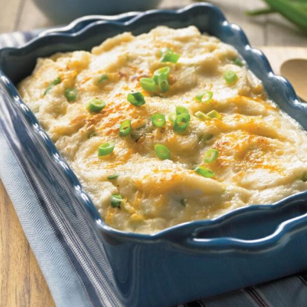 Puré de papa