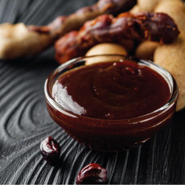 Salsa Agridulce de tamarindo